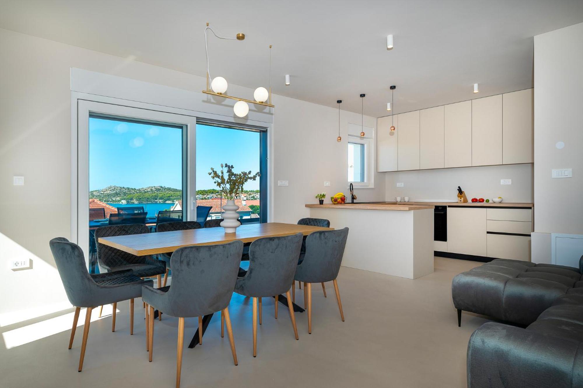 Providenca Residence シベニク エクステリア 写真