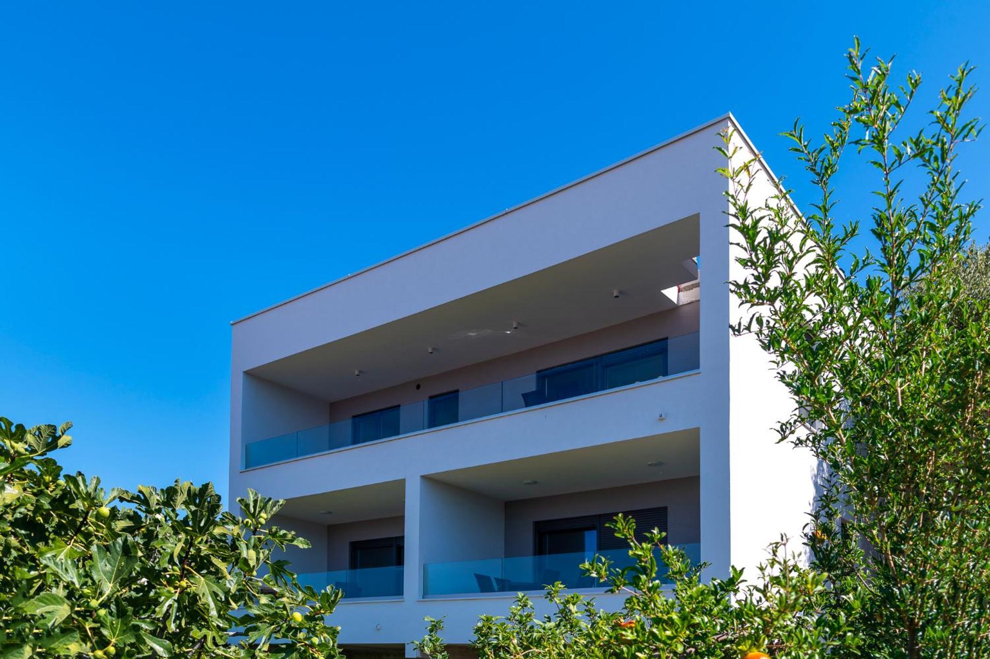 Providenca Residence シベニク エクステリア 写真