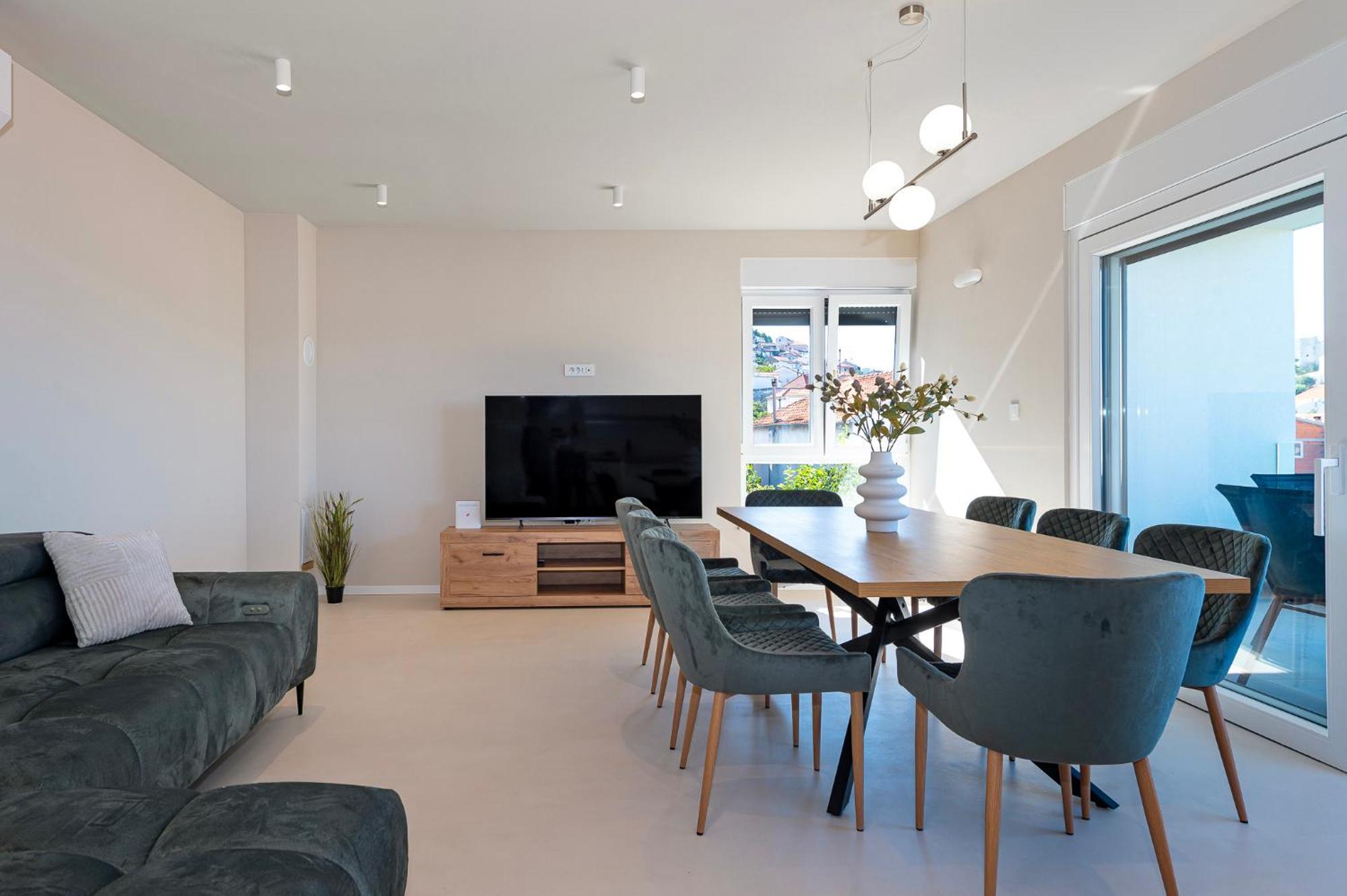 Providenca Residence シベニク エクステリア 写真