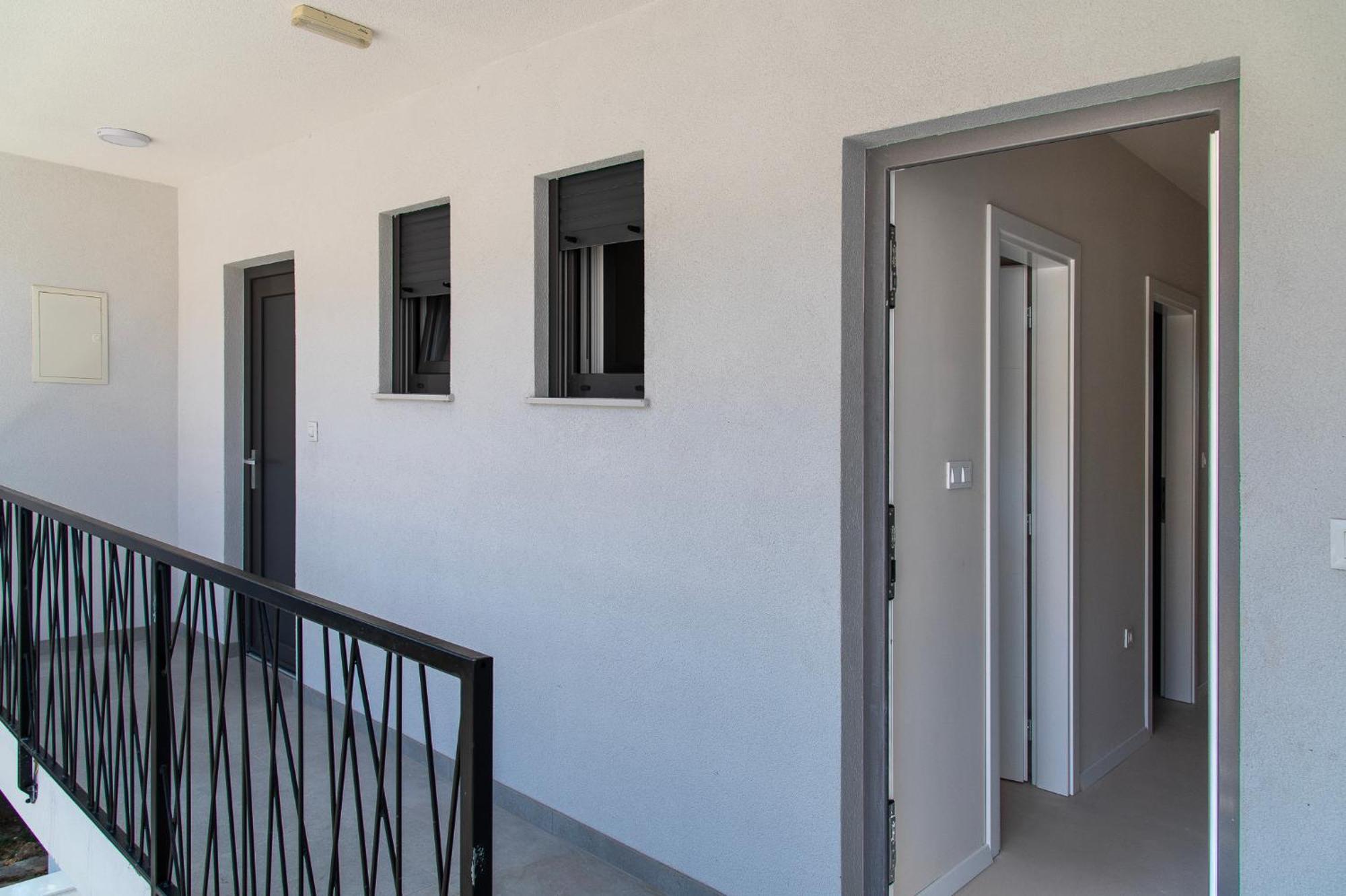 Providenca Residence シベニク エクステリア 写真